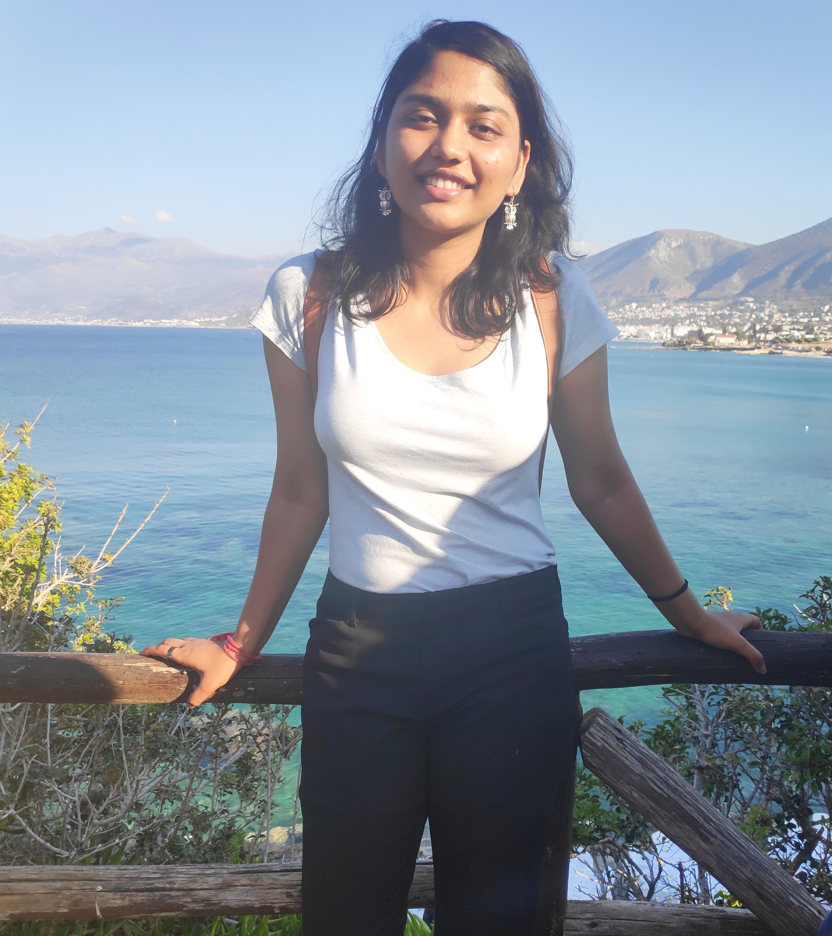 Santoshi Ramya Yellapragada